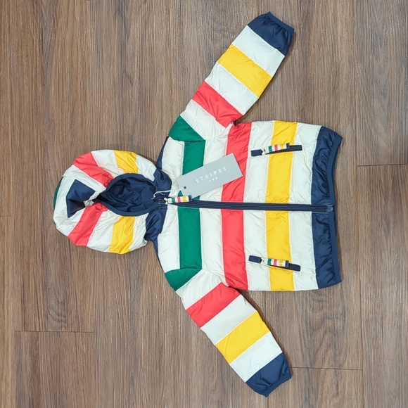 Hudson Bay Jackets & Coats Hudson Bay Baby Puffer Jacket Poshmark